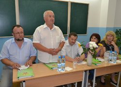 Школа соціолога-практика "Соціологічне забезпечення регіональної соціальної політики: можливості та інструменти"